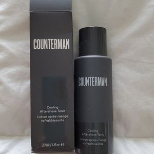 New Beautycounter Counterman aftershave tonic